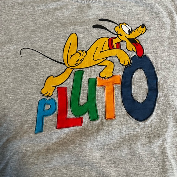 Disney Pluto Crewneck - Picture 2 of 3